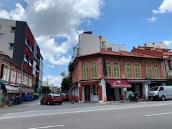 Geylang Road (D14), Shop House #451336641